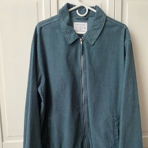 Men’s lightweight corduroy jacket